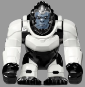 LEGO Winston minifigure