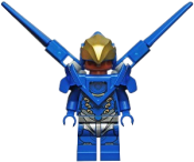 LEGO Pharah (Fareeha Amari) minifigure