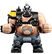 LEGO Roadhog (Mako Rutledge) minifigure