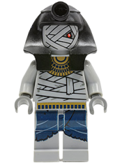 LEGO Mummy Warrior 1 minifigure