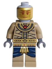 LEGO Amset-Ra minifigure