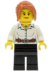 LEGO Helena Tova Skvalling minifigure