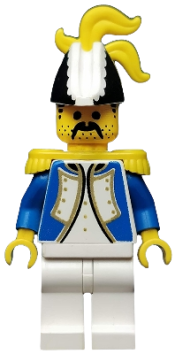 LEGO Imperial Soldier - Governor minifigure