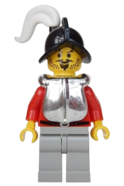 LEGO Imperial Armada - Red - Captain minifigure