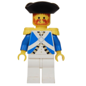 LEGO Imperial Soldier - Officer minifigure