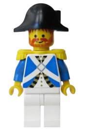 LEGO Imperial Soldier - Harbor Sentry minifigure
