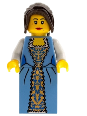 LEGO Governor's Daughter, Dress minifigure