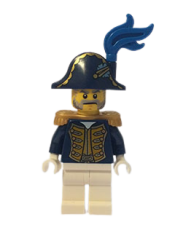 LEGO Governor minifigure