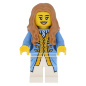 LEGO Governor's Daughter minifigure