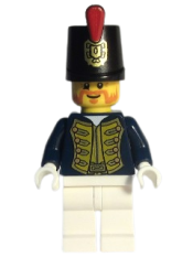 LEGO Chess King minifigure