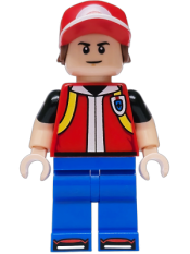 LEGO Red set