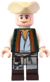 LEGO Cook minifigure