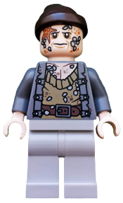 LEGO Bootstrap Bill minifigure