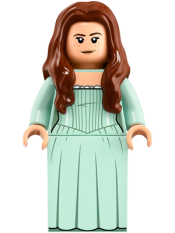 LEGO Carina Smyth minifigure