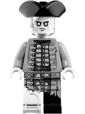 LEGO Officer Magda minifigure