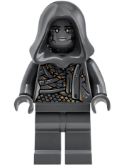 LEGO Silent Mary Masthead minifigure