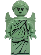 LEGO Black Pearl Figurehead set