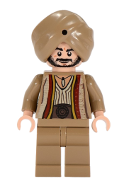 LEGO Sheik Amar minifigure