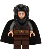 LEGO Zolm - Hassansin Leader minifigure
