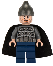 LEGO Gool - Scimitar Hassansin minifigure