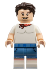 LEGO Antoni Porowski minifigure