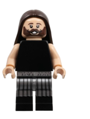 LEGO Jonathan Van Ness minifigure
