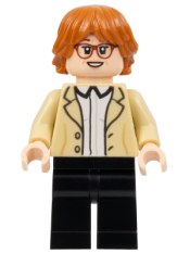 LEGO Kathi Dooley (After Makeover) minifigure