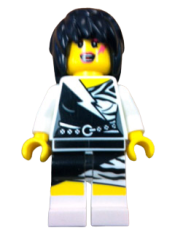 LEGO Rock Band Guitarist minifigure