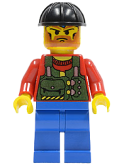 LEGO Bandit minifigure