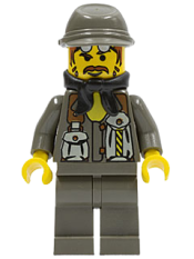LEGO Docs minifigure