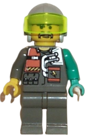 LEGO Chief minifigure