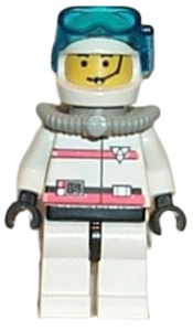 LEGO Res-Q 3 - Diver minifigure