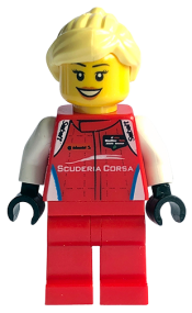 LEGO Ferrari 488 GT3 