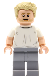 LEGO Brian O'Conner minifigure