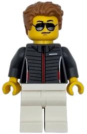 LEGO Mercedes-AMG SL 63 Driver set