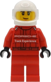 LEGO Porsche 911 GT3 RS Driver set