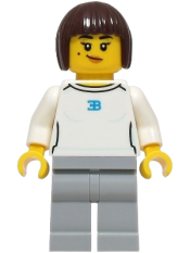 LEGO Bugatti Centodieci Driver set