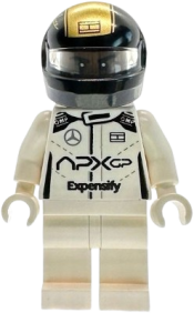 LEGO Joshua Pearce set