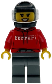 LEGO Ferrari SF90 XX Stradale Driver set