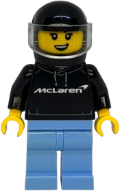 LEGO McLaren W1 Driver set