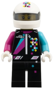 LEGO F1 ACADEMY LEGO Driver set