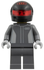 LEGO Audi Revolut F1 Team Driver set