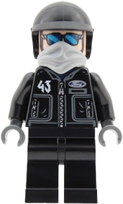 LEGO Ken Block set