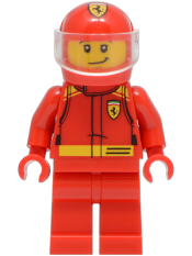 LEGO Ferrari 499P Driver set