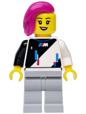 LEGO BMW M3 (E30) Driver set