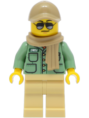 LEGO Land Rover Defender Classic Driver set