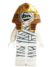 LEGO Mummy / Dr. Najib minifigure