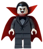 LEGO Vampire / Bob Oakley minifigure
