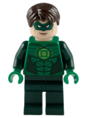 LEGO Green Lantern (Comic-Con 2011 Exclusive) minifigure