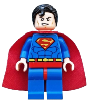 LEGO Superman minifigure